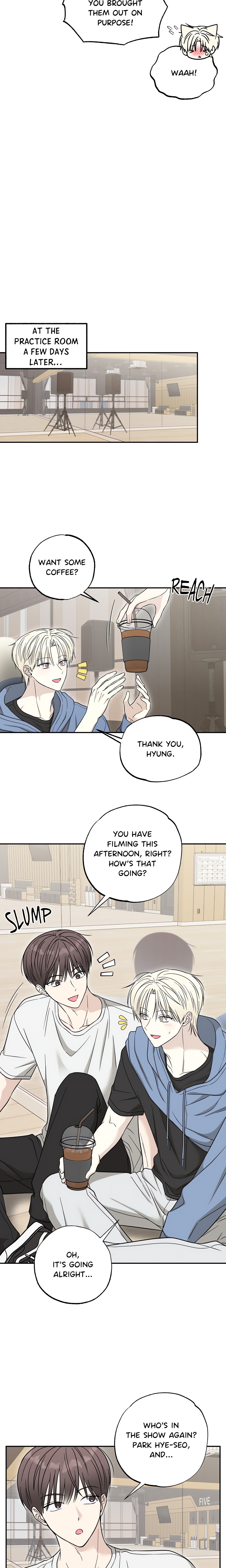 The Purrfect Mat Page 7 - MangaHe