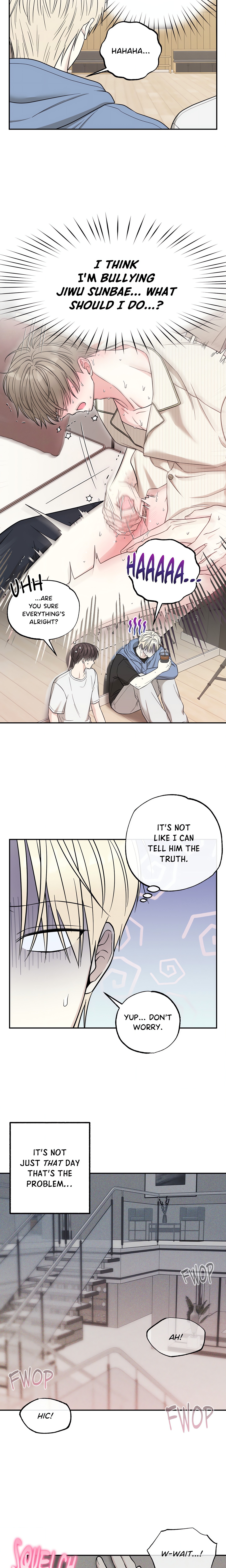 The Purrfect Mat Page 9 - MangaHe
