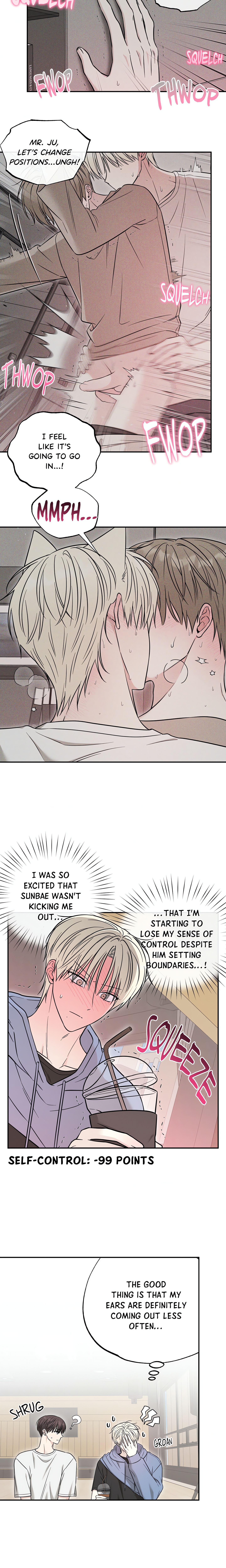 The Purrfect Mat Page 10 - MangaHe
