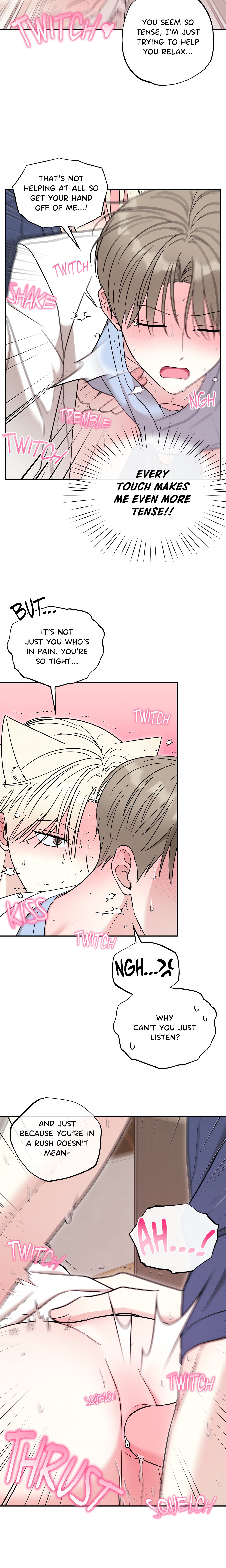 The Purrfect Mat Page 11 - MangaHe