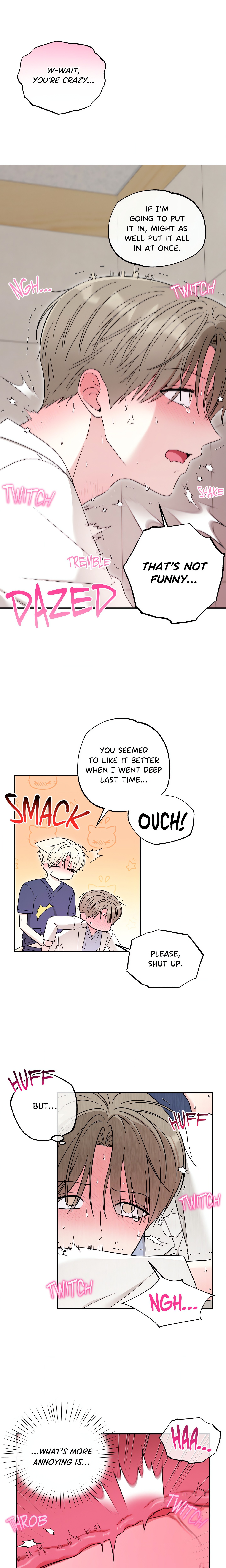 The Purrfect Mat Page 12 - MangaHe