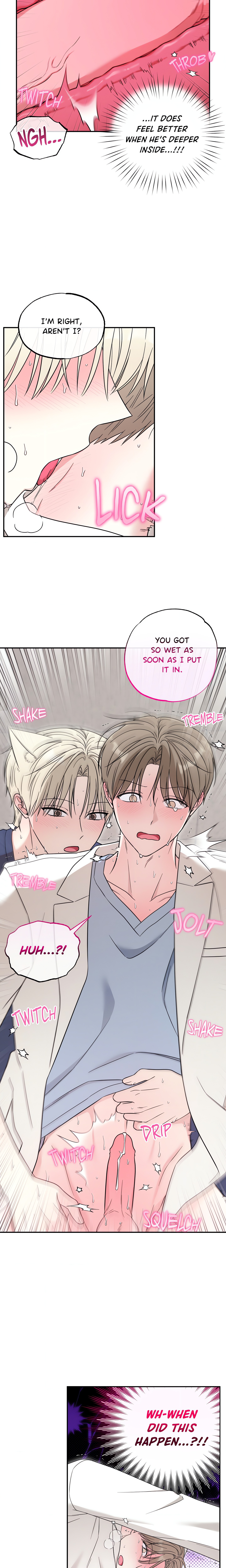 The Purrfect Mat Page 13 - MangaHe