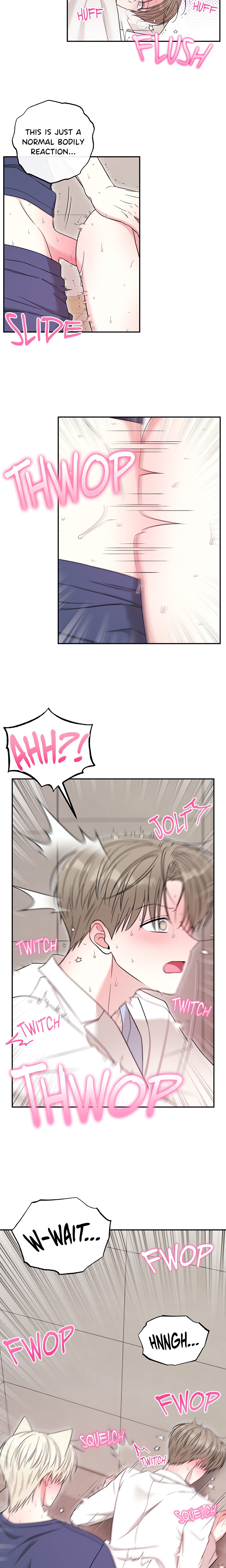 The Purrfect Mat Page 14 - MangaHe