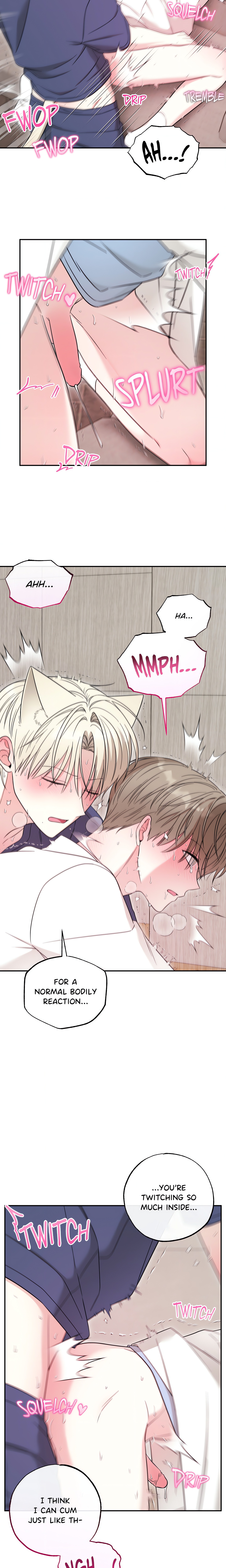The Purrfect Mat Page 15 - MangaHe