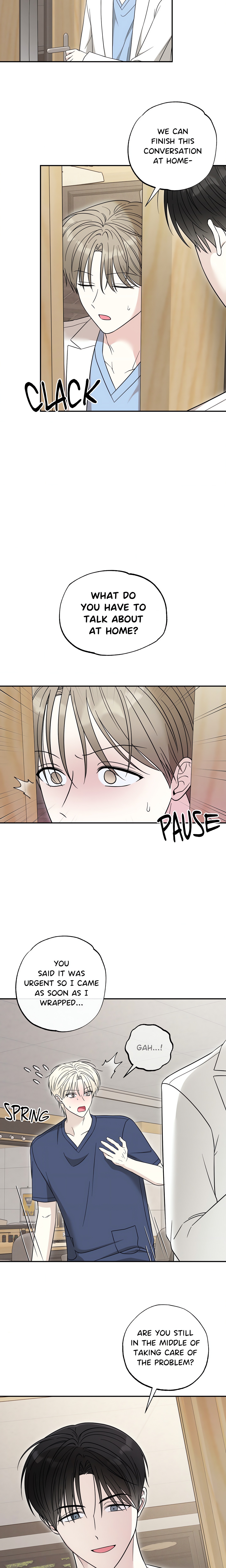 The Purrfect Mat Page 19 - MangaHe