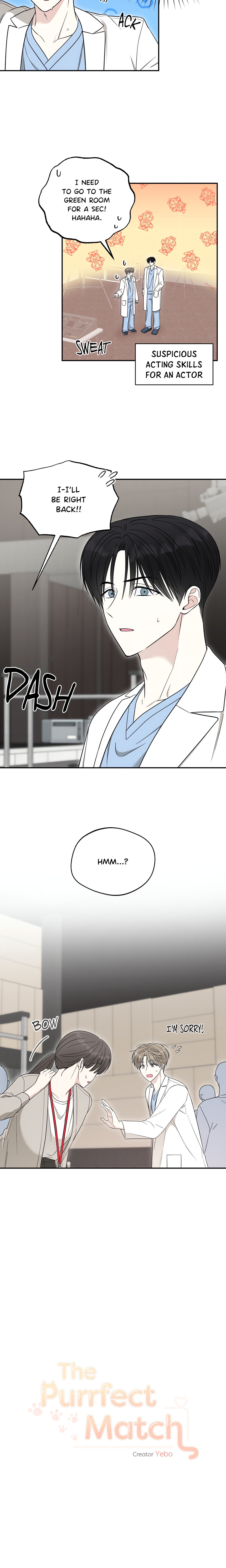 The Purrfect Mat Page 4 - MangaHe