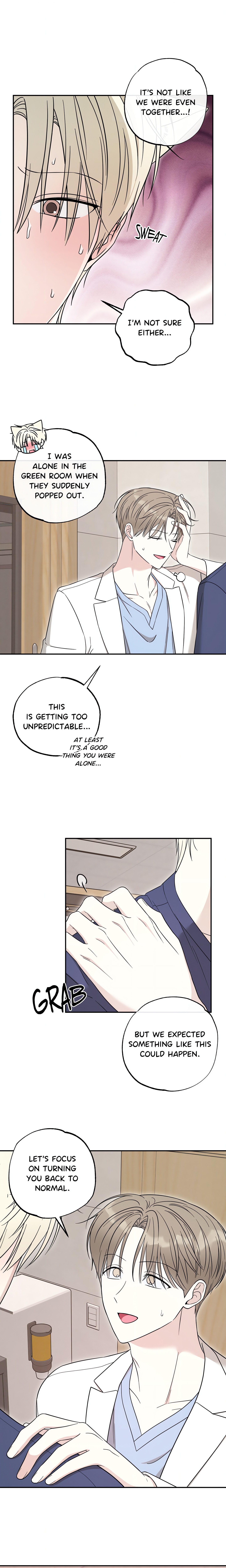 The Purrfect Mat Page 6 - MangaHe