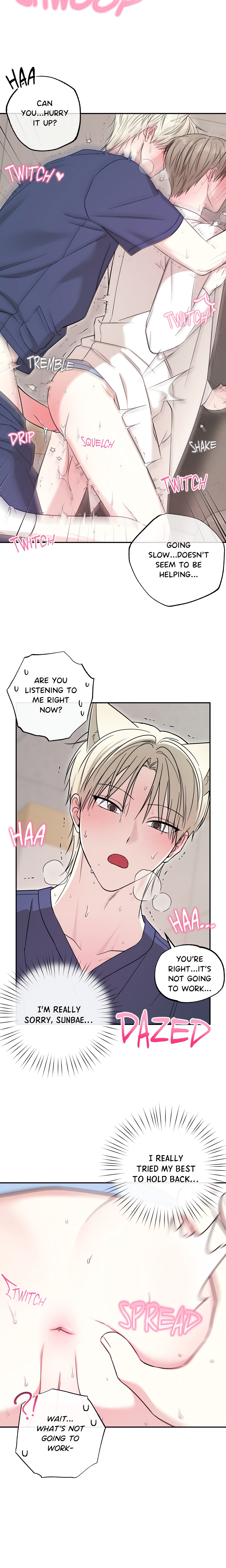 The Purrfect Mat Page 8 - MangaHe