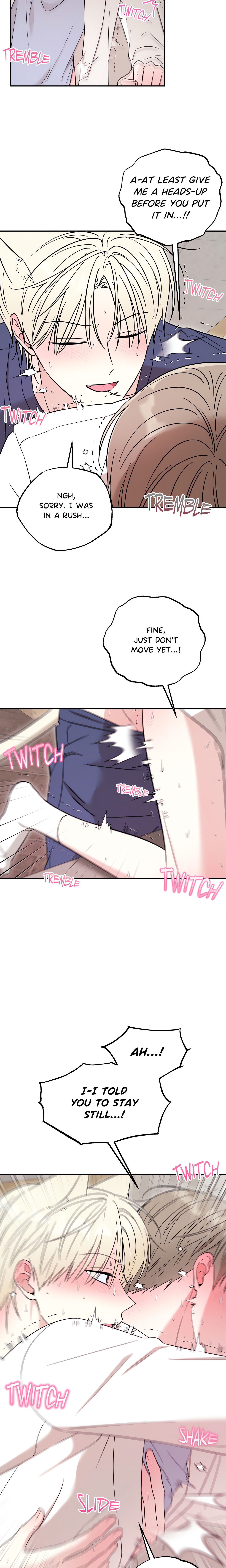 The Purrfect Mat Page 10 - MangaHe