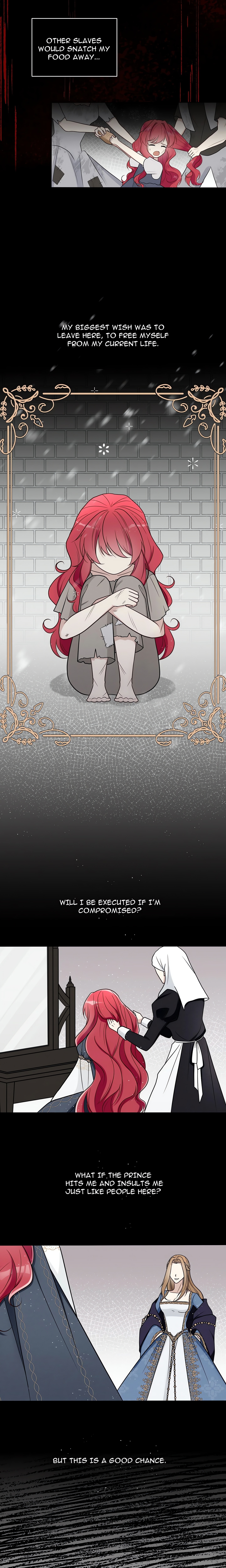 The Poetry of Love And War Page 12 - MangaHe