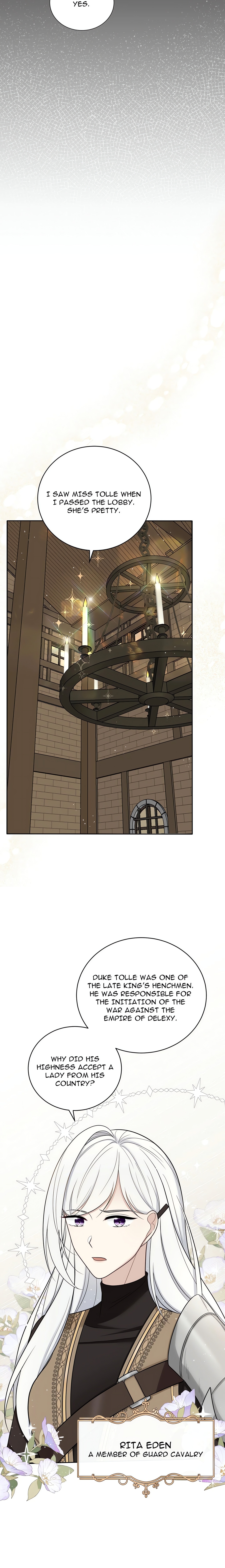 The Poetry of Love And War Page 14 - MangaHe