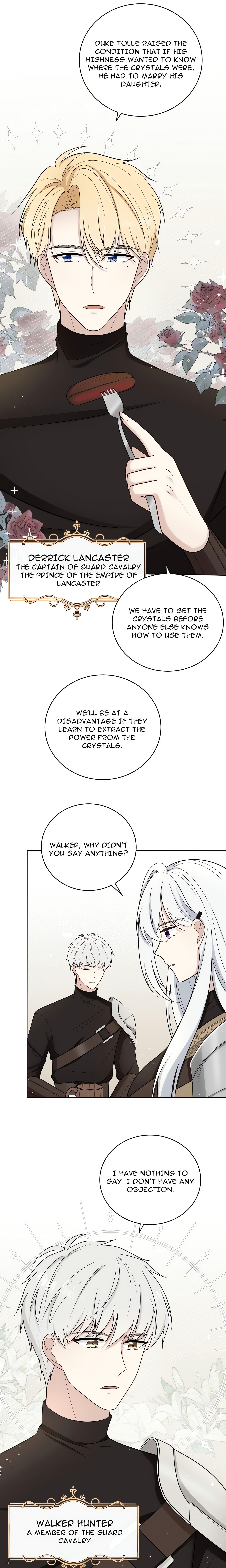 The Poetry of Love And War Page 15 - MangaHe
