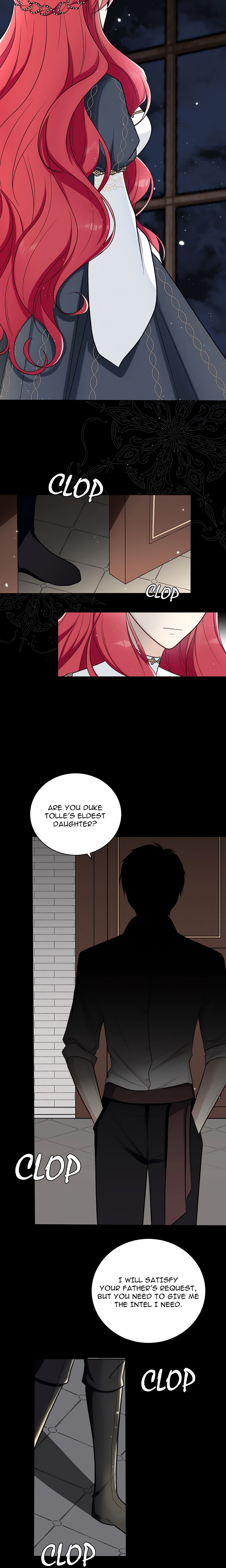 The Poetry of Love And War Page 17 - MangaHe