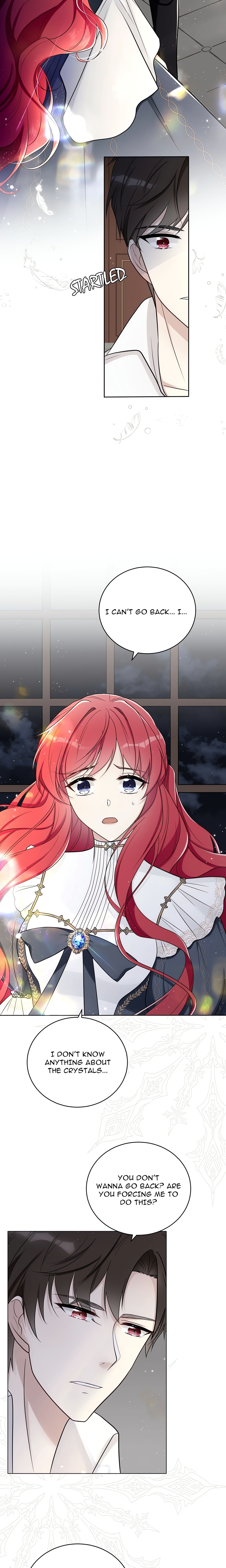 The Poetry of Love And War Page 20 - MangaHe