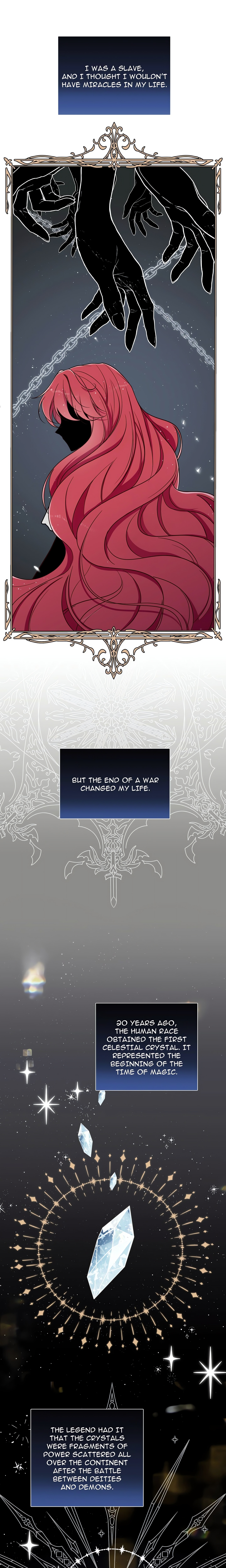 The Poetry of Love And War Page 3 - MangaHe
