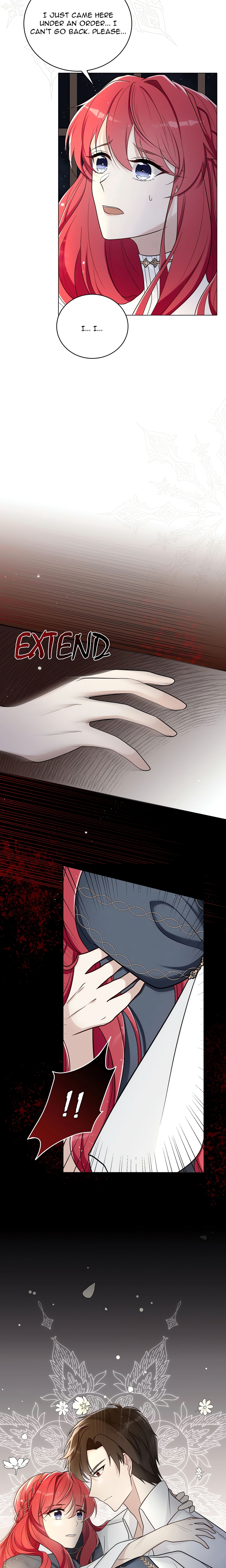 The Poetry of Love And War Page 21 - MangaHe