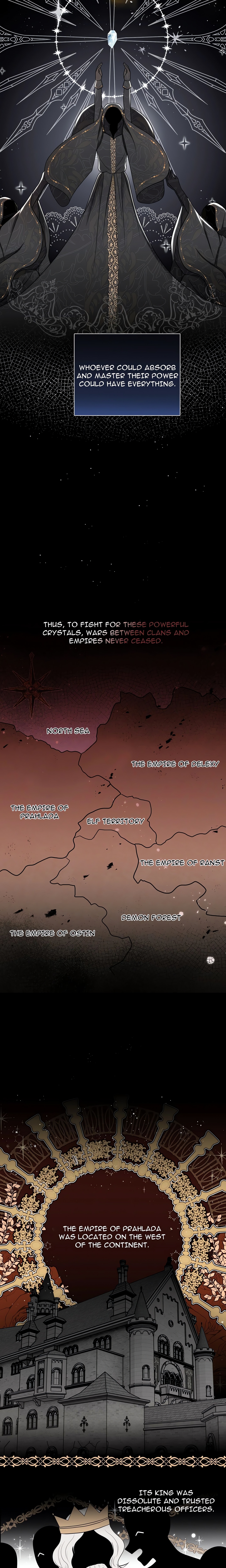 The Poetry of Love And War Page 4 - MangaHe