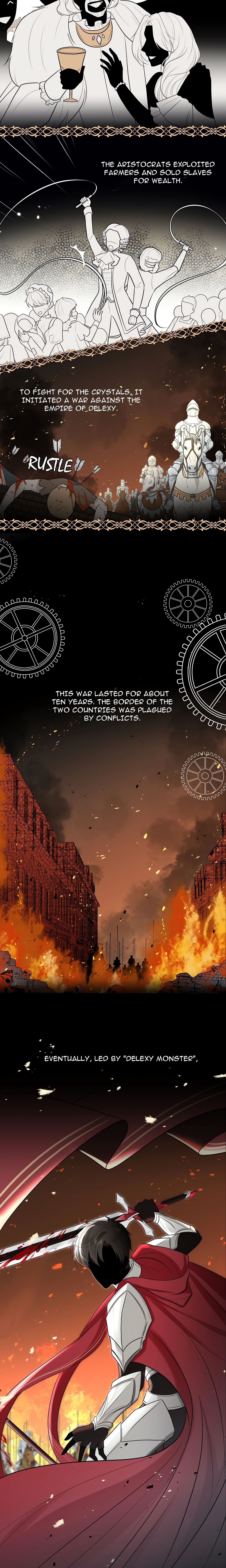 The Poetry of Love And War Page 5 - MangaHe