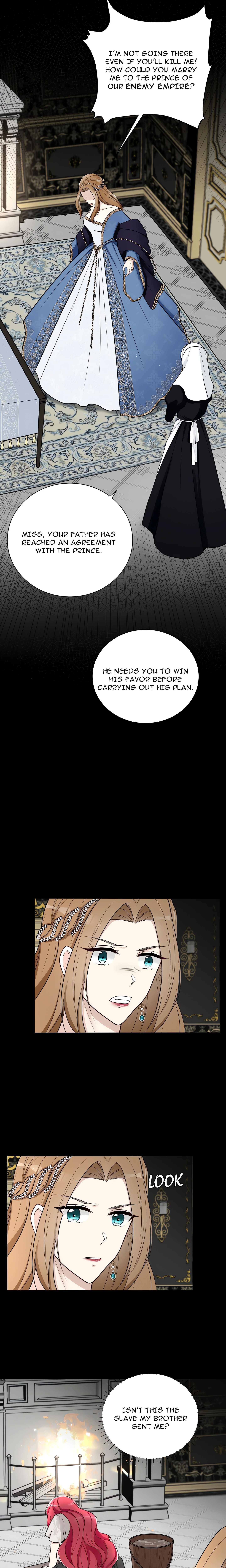 The Poetry of Love And War Page 7 - MangaHe