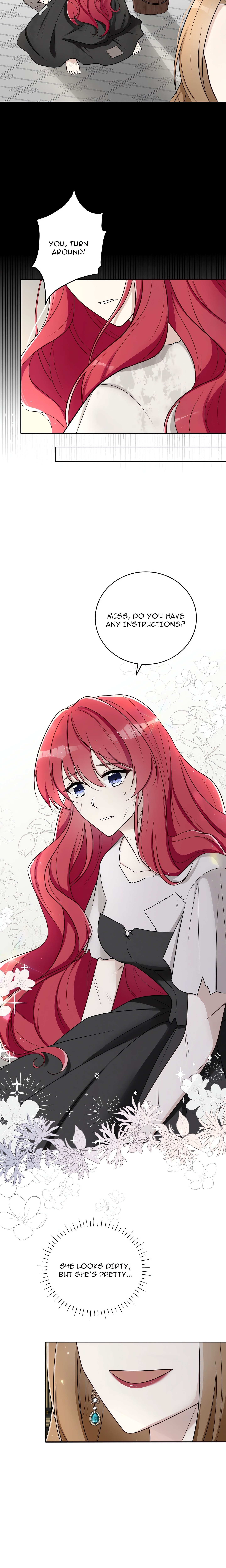 The Poetry of Love And War Page 8 - MangaHe