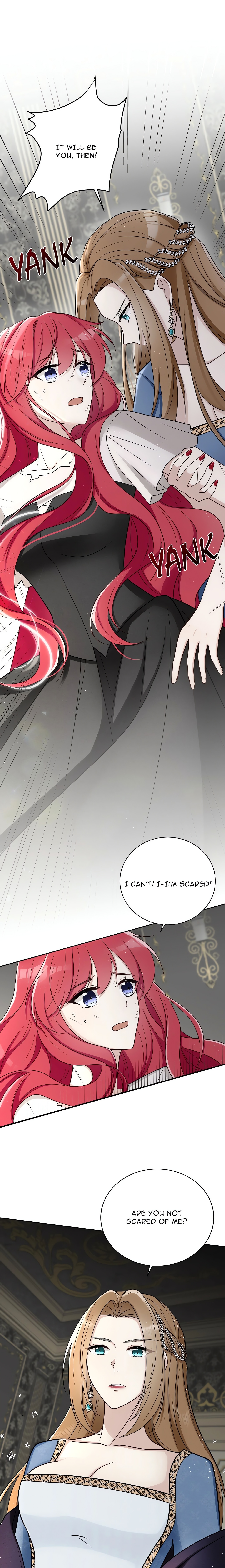 The Poetry of Love And War Page 9 - MangaHe
