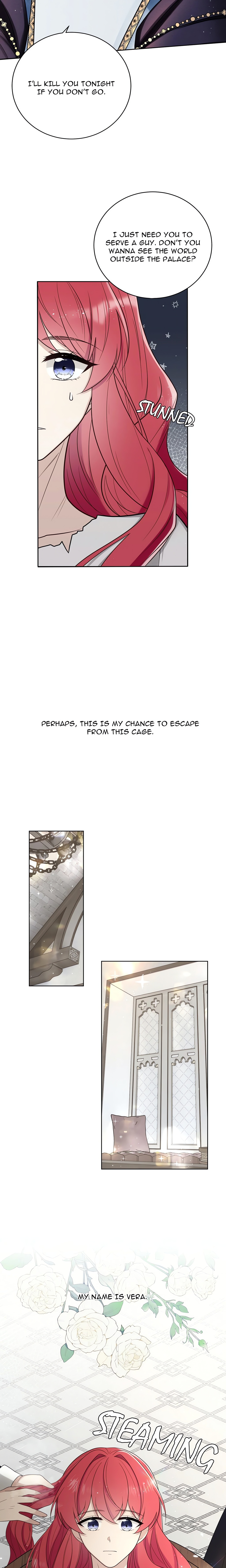 The Poetry of Love And War Page 10 - MangaHe