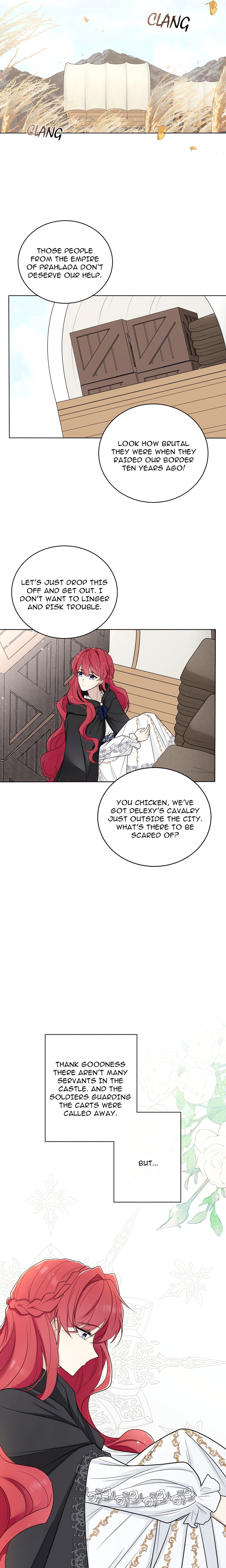 The Poetry of Love And War Page 11 - MangaHe
