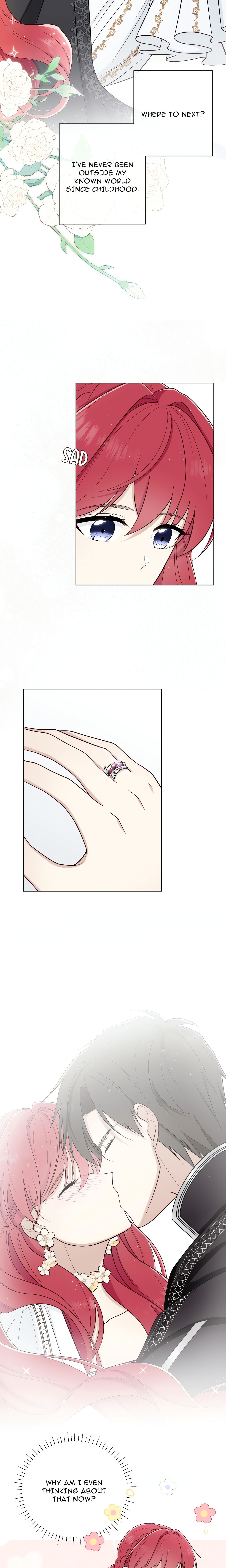 The Poetry of Love And War Page 12 - MangaHe