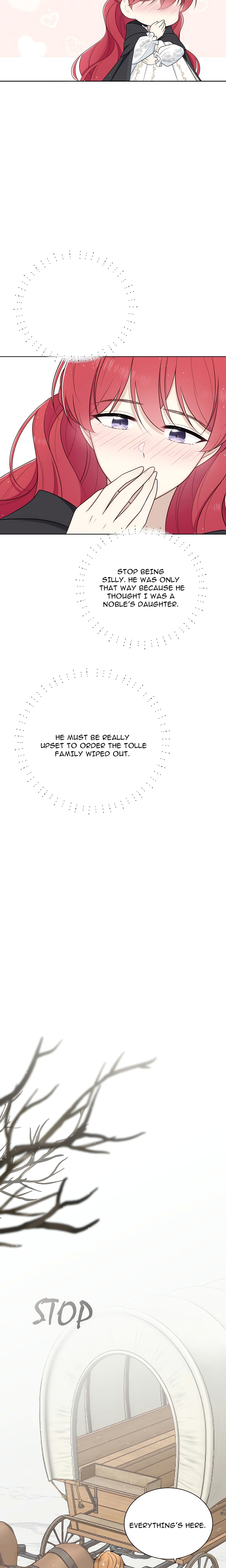 The Poetry of Love And War Page 13 - MangaHe
