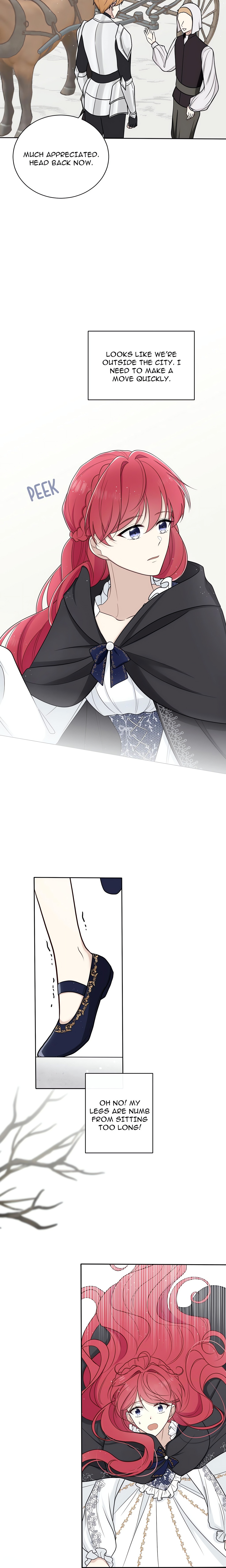 The Poetry of Love And War Page 14 - MangaHe