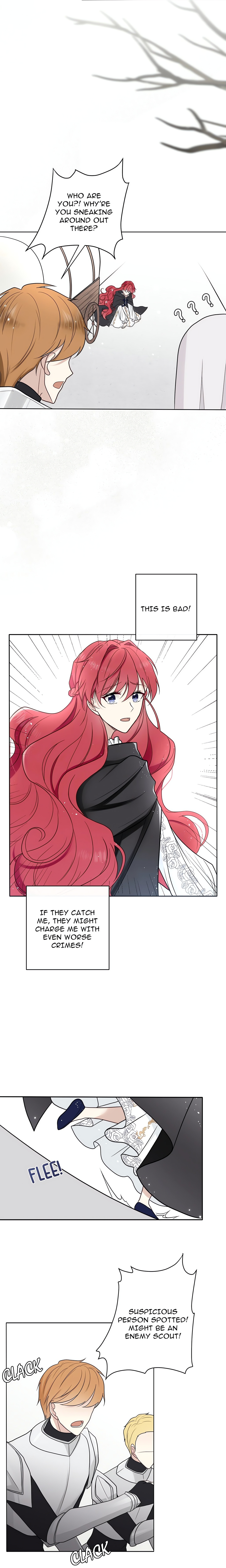 The Poetry of Love And War Page 15 - MangaHe