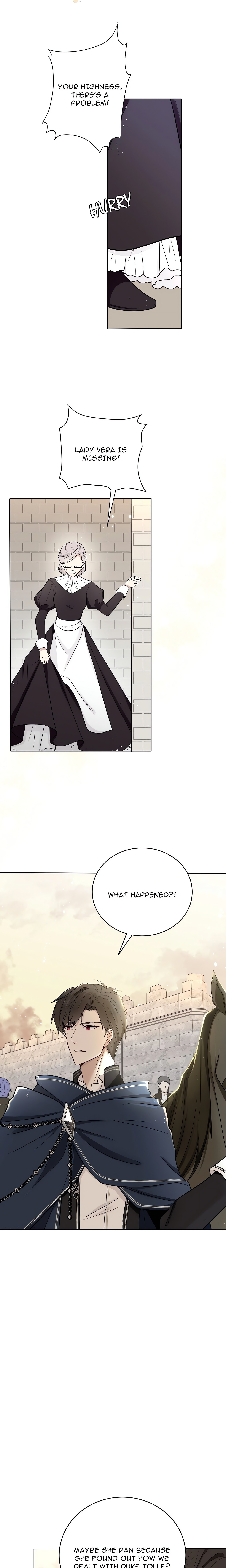 The Poetry of Love And War Page 17 - MangaHe