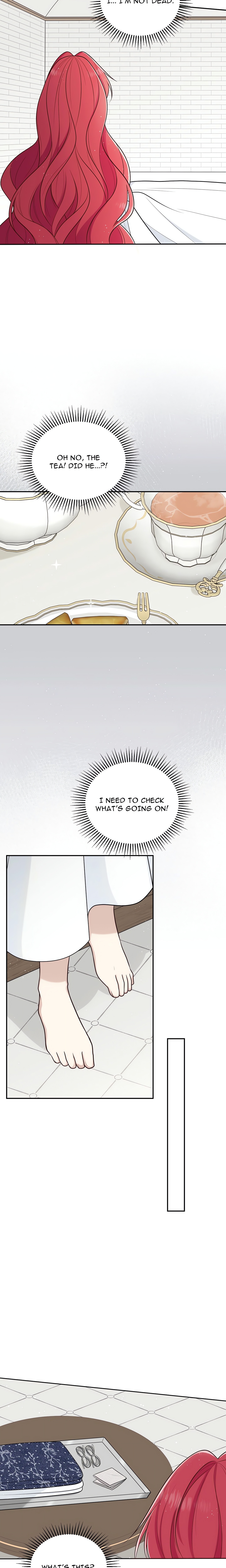 The Poetry of Love And War Page 4 - MangaHe