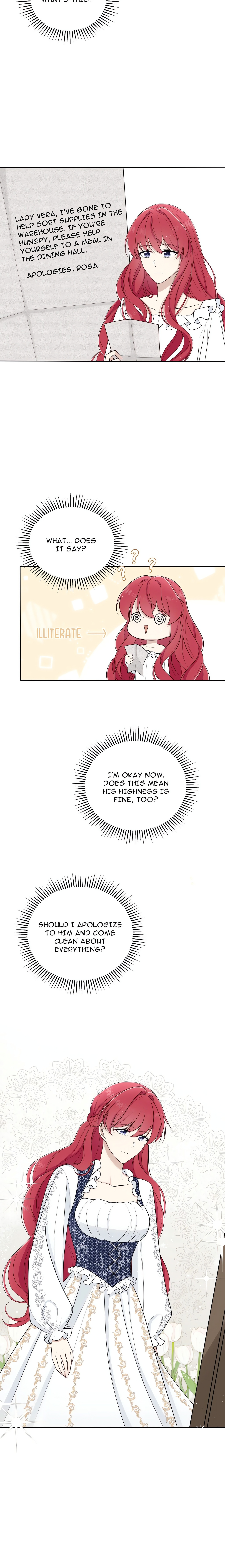 The Poetry of Love And War Page 5 - MangaHe