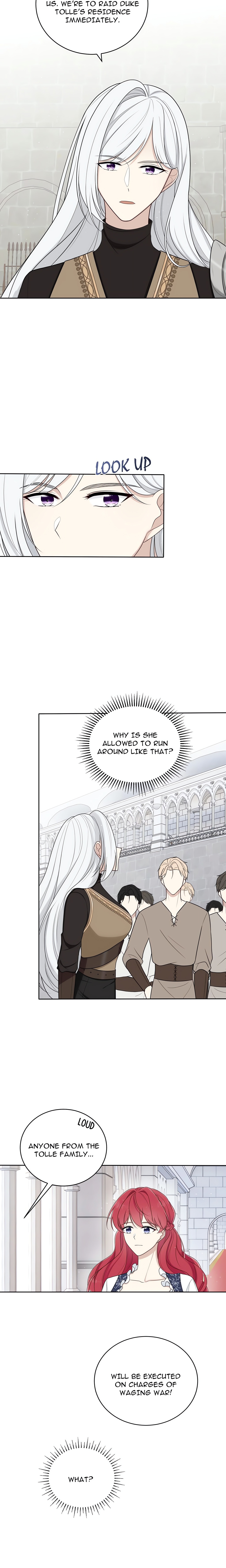 The Poetry of Love And War Page 7 - MangaHe
