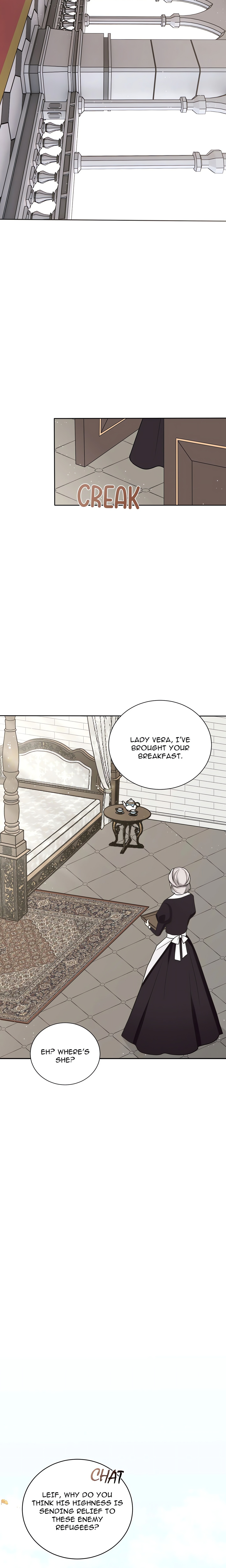 The Poetry of Love And War Page 10 - MangaHe