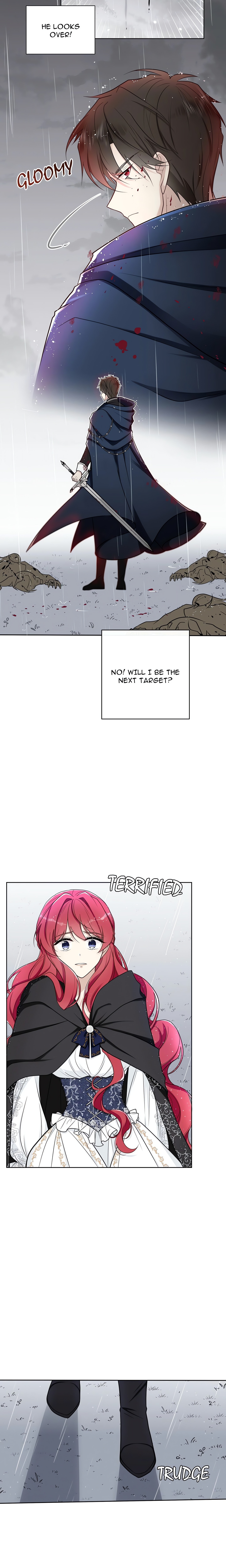 The Poetry of Love And War Page 12 - MangaHe