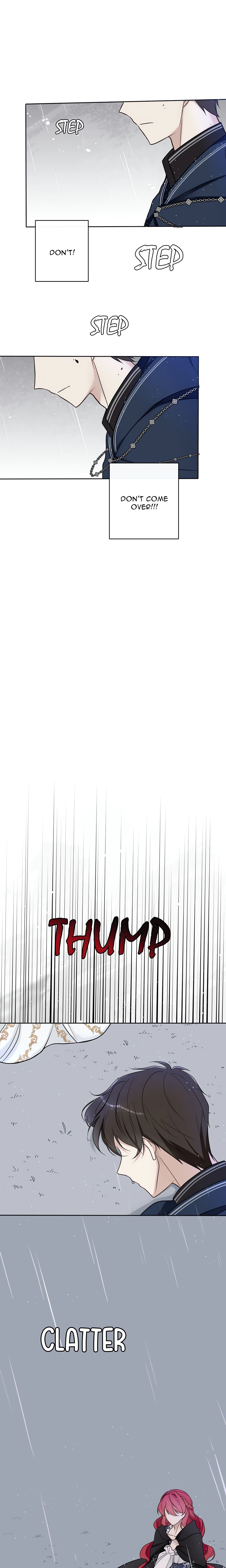 The Poetry of Love And War Page 13 - MangaHe