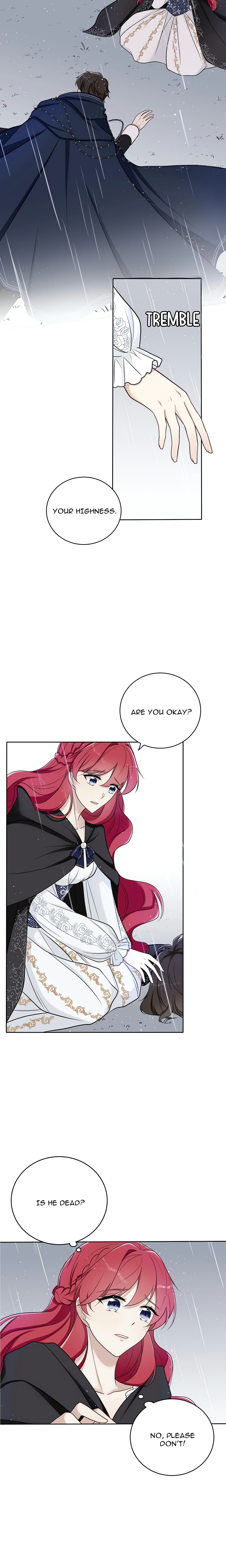 The Poetry of Love And War Page 14 - MangaHe