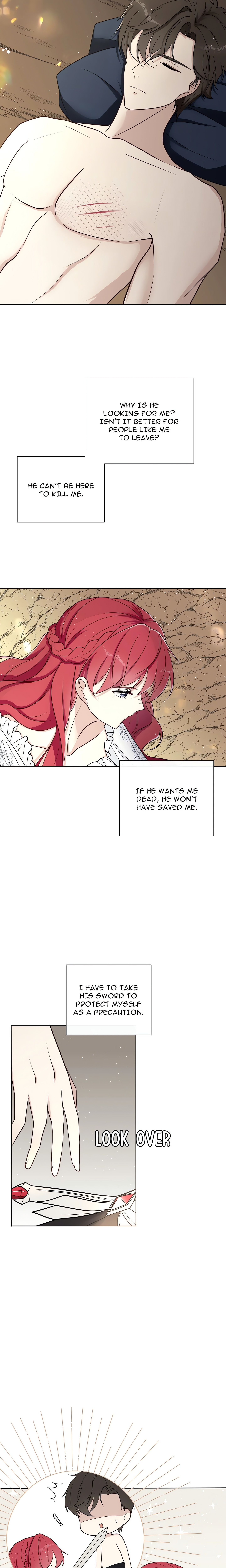 The Poetry of Love And War Page 16 - MangaHe