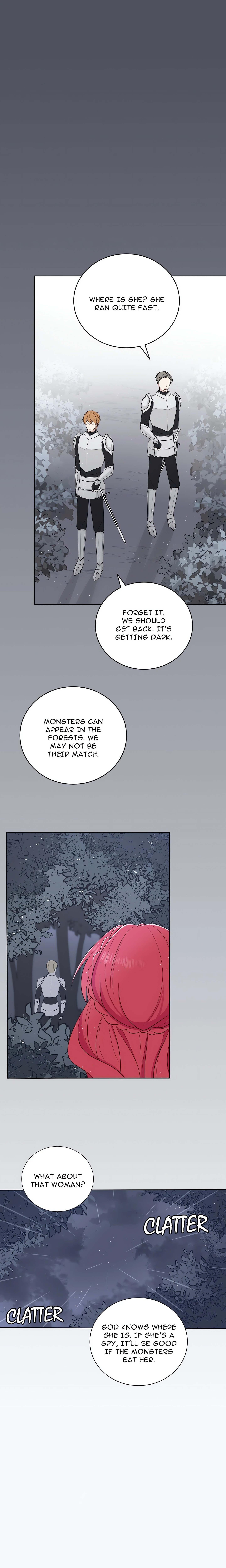 The Poetry of Love And War Page 3 - MangaHe