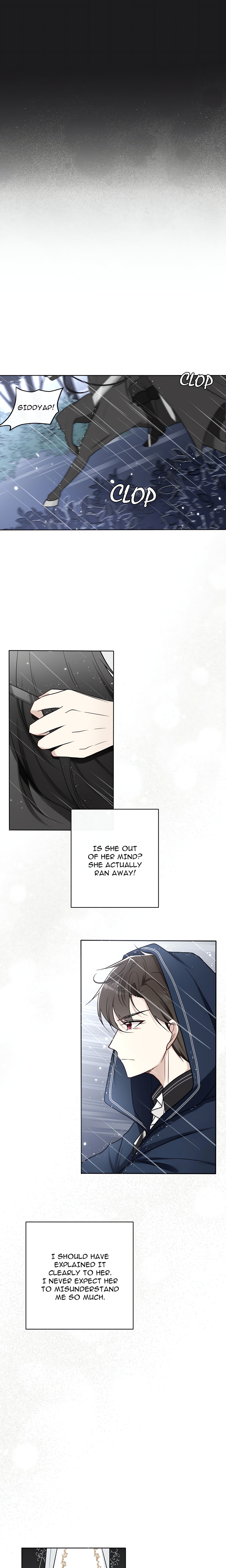 The Poetry of Love And War Page 5 - MangaHe