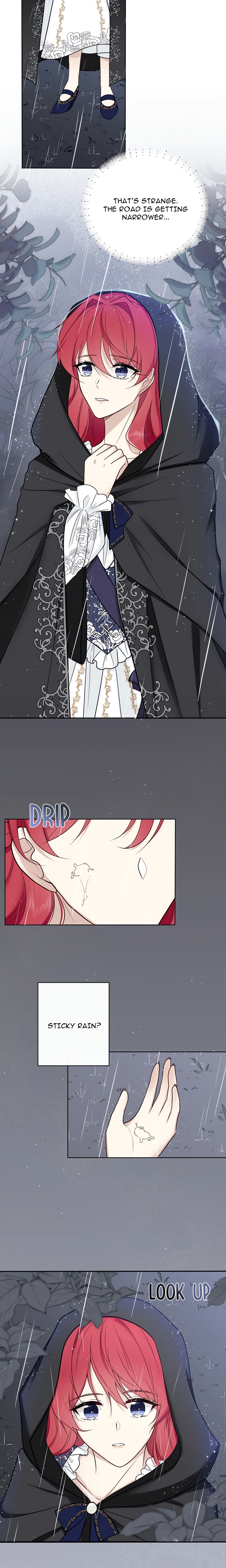 The Poetry of Love And War Page 6 - MangaHe