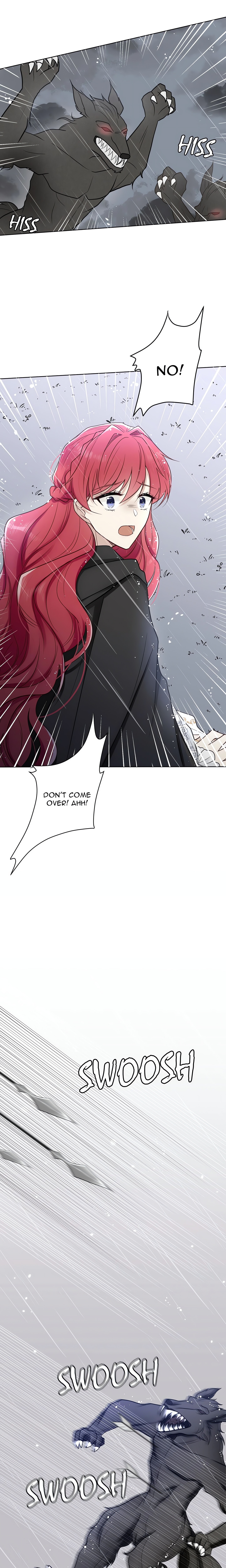 The Poetry of Love And War Page 8 - MangaHe