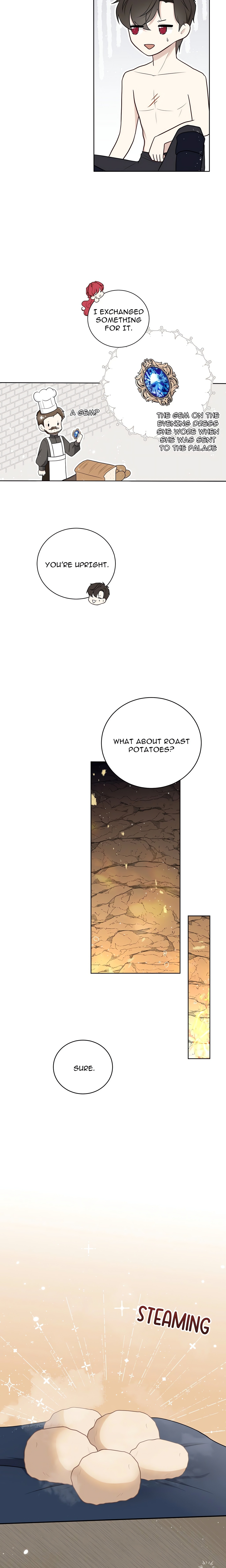The Poetry of Love And War Page 12 - MangaHe