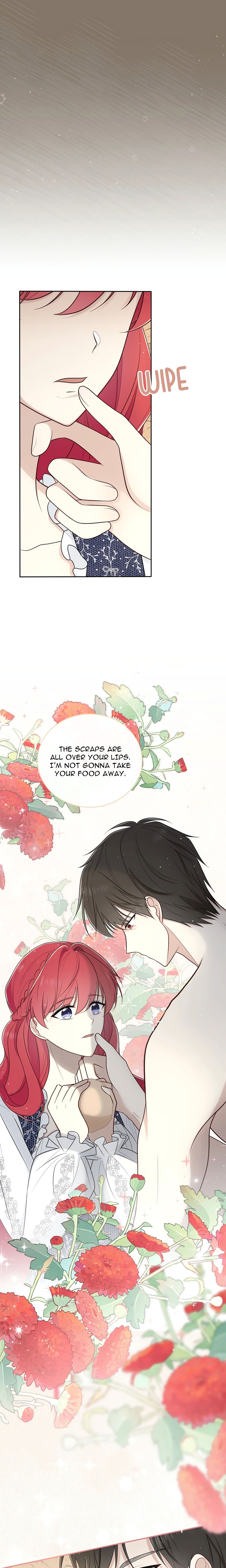 The Poetry of Love And War Page 14 - MangaHe