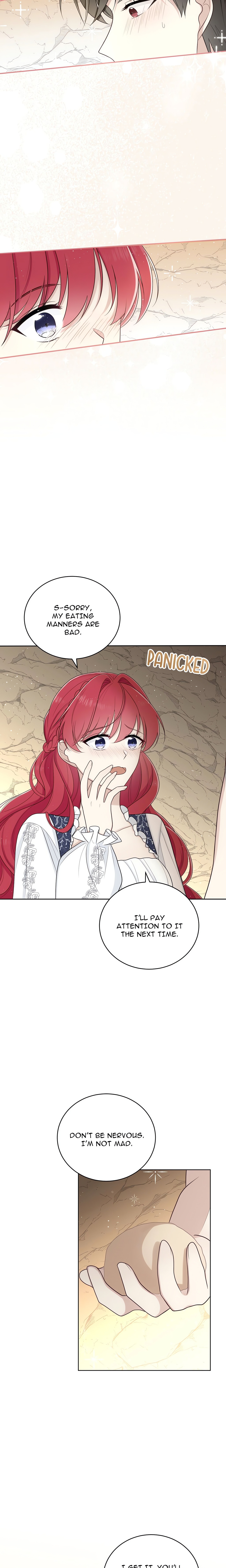 The Poetry of Love And War Page 15 - MangaHe