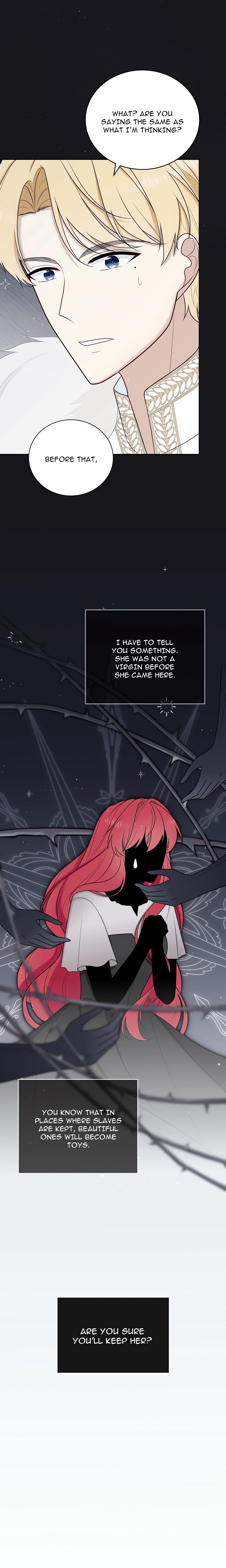 The Poetry of Love And War Page 19 - MangaHe
