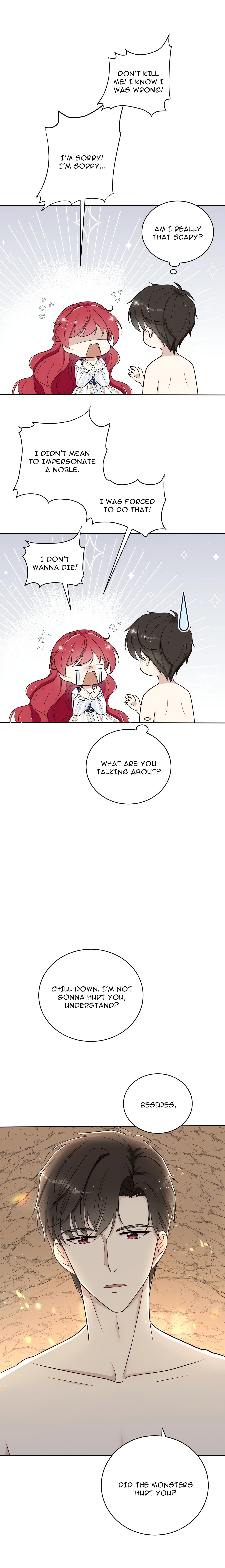 The Poetry of Love And War Page 3 - MangaHe