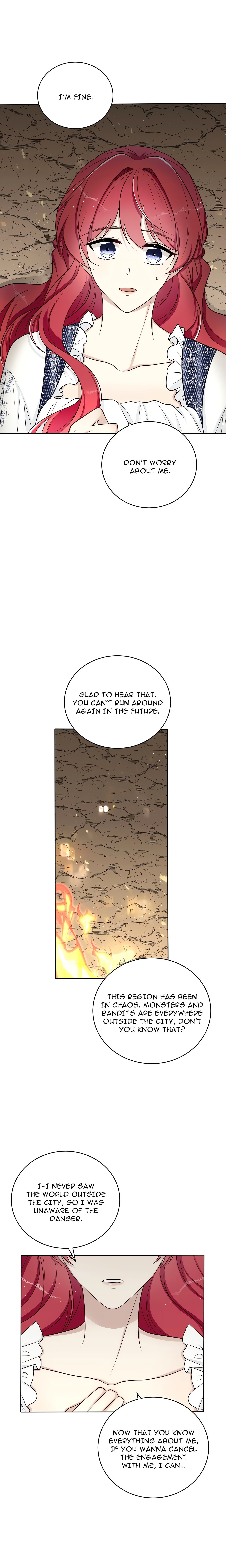 The Poetry of Love And War Page 4 - MangaHe